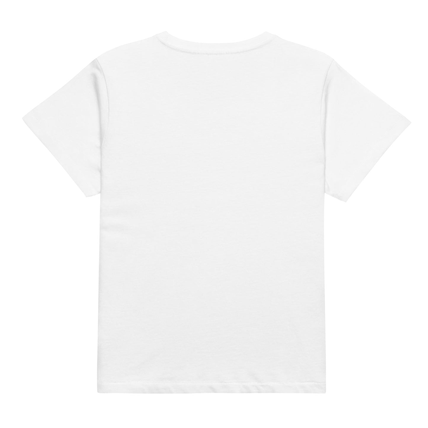 Marathoner" High - Waisted T-shirt - The Running Collective