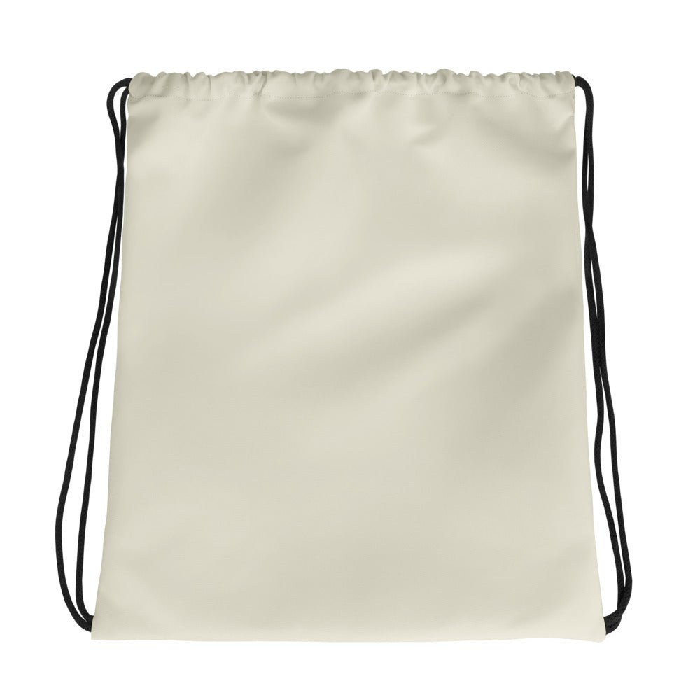 RUN Drawstring Bag - The Running Collective