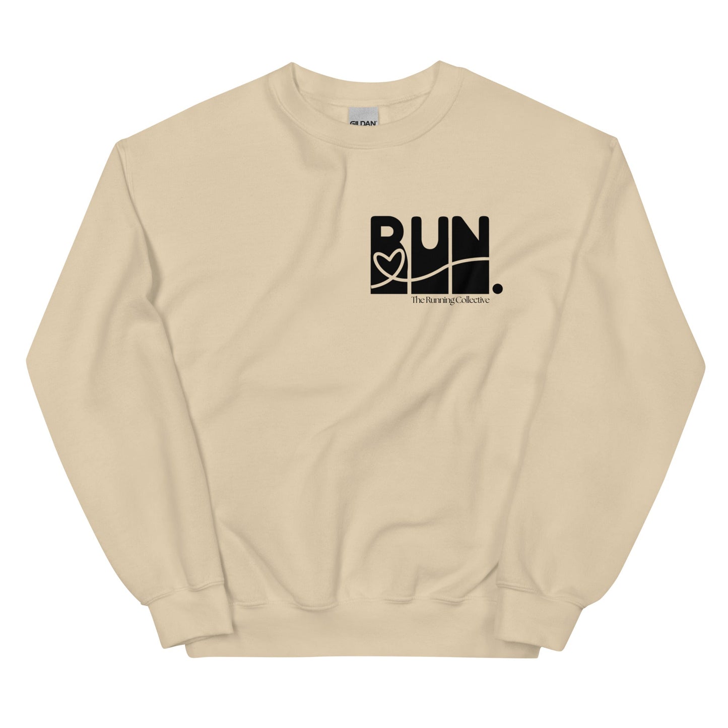 RUN. Sweatshirt - The Running Collective