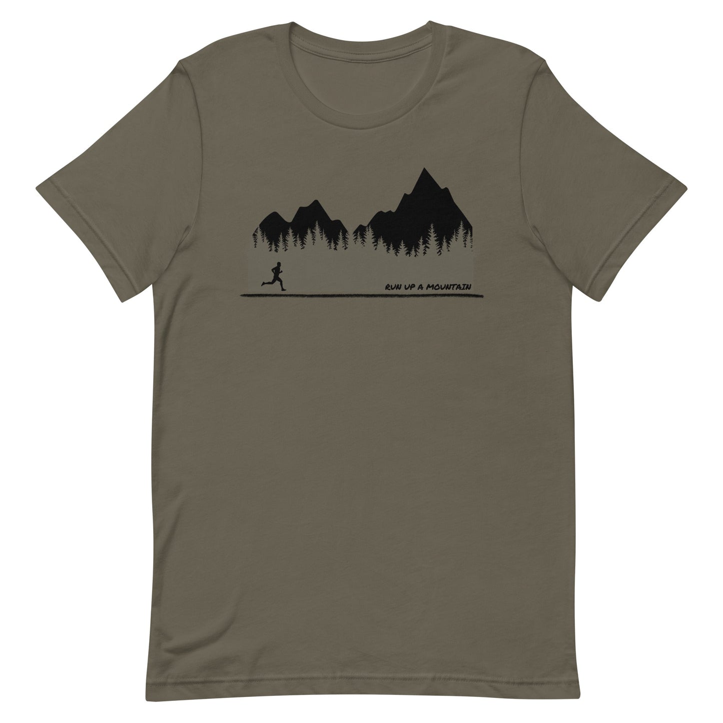 Run Up a Mountain - The Running Collective
