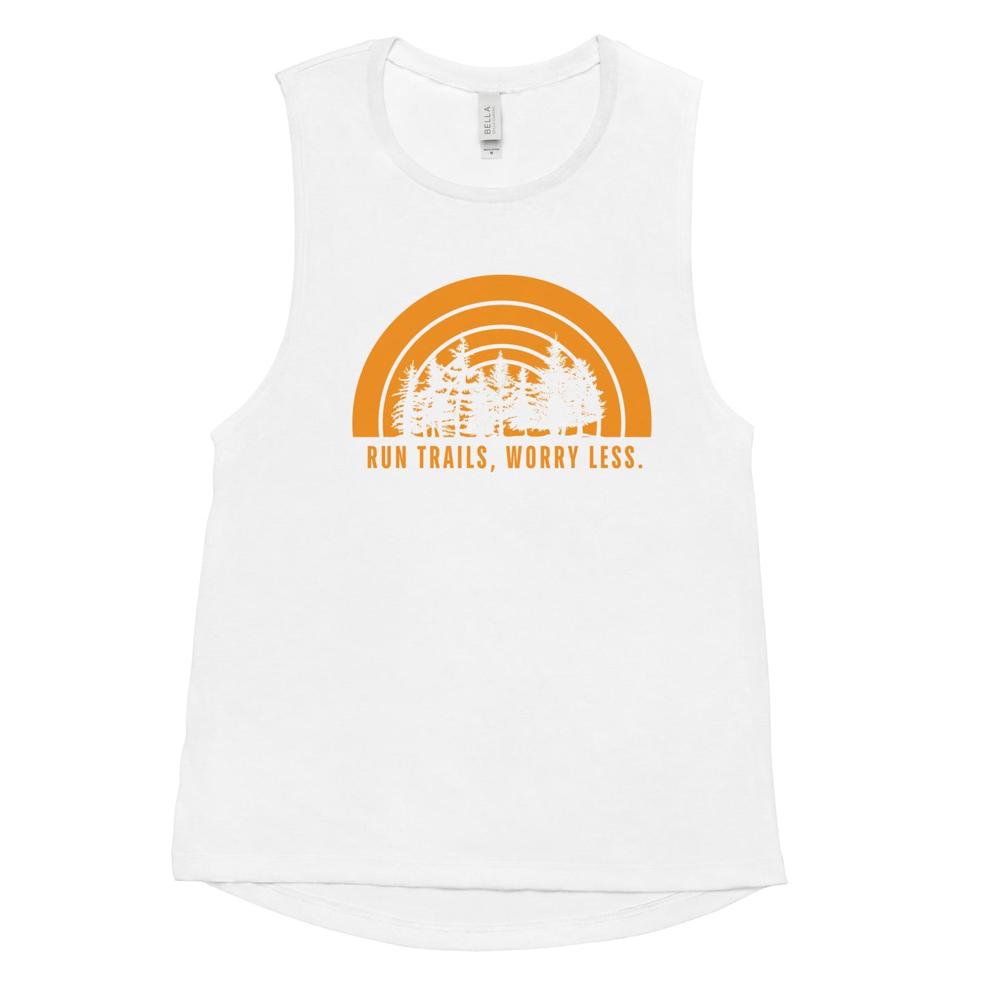 Training Tank - Run Trails, Worry Less - The Running Collective