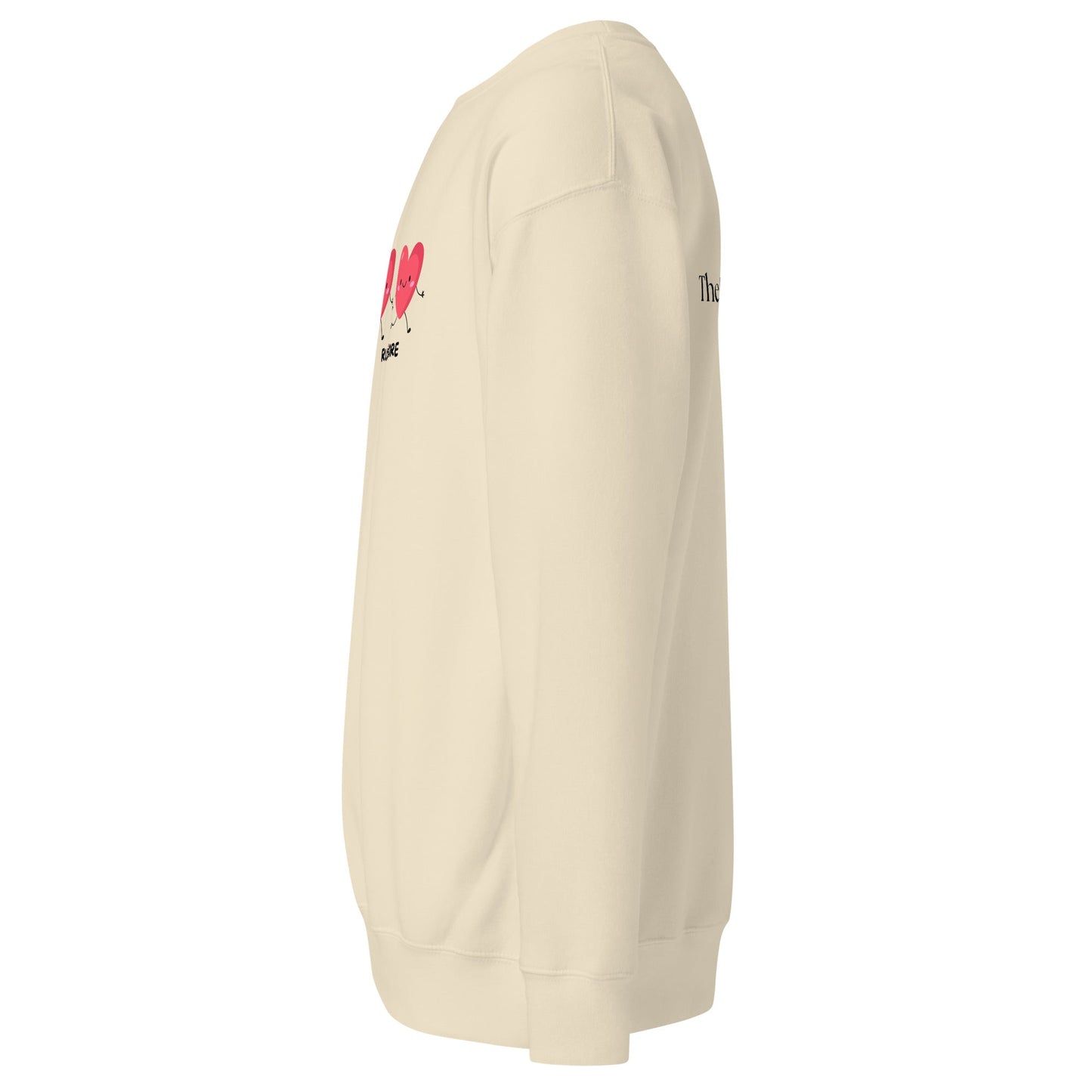 Worry Less, Run More Sweatshirt - The Running Collective