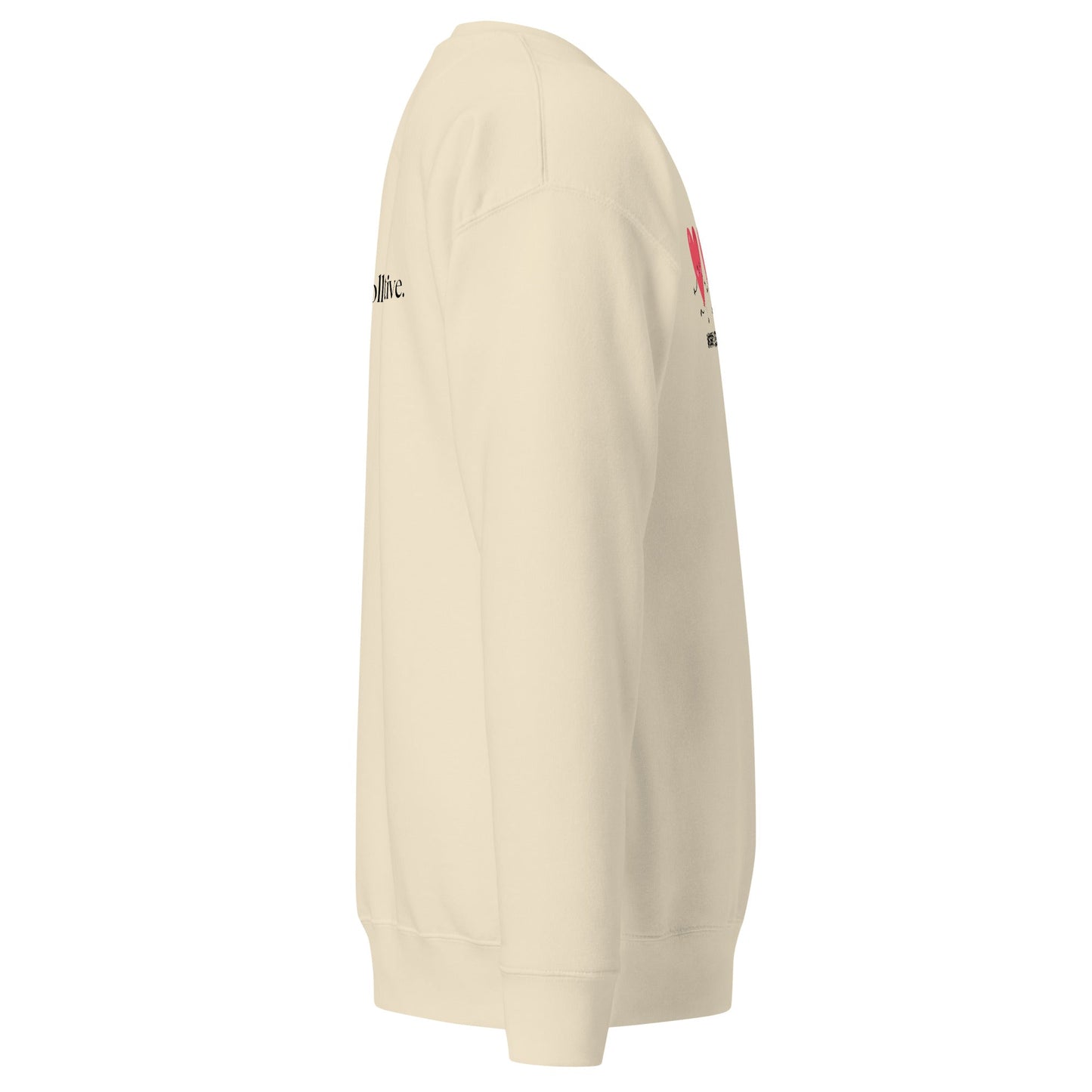 Worry Less, Run More Sweatshirt - The Running Collective