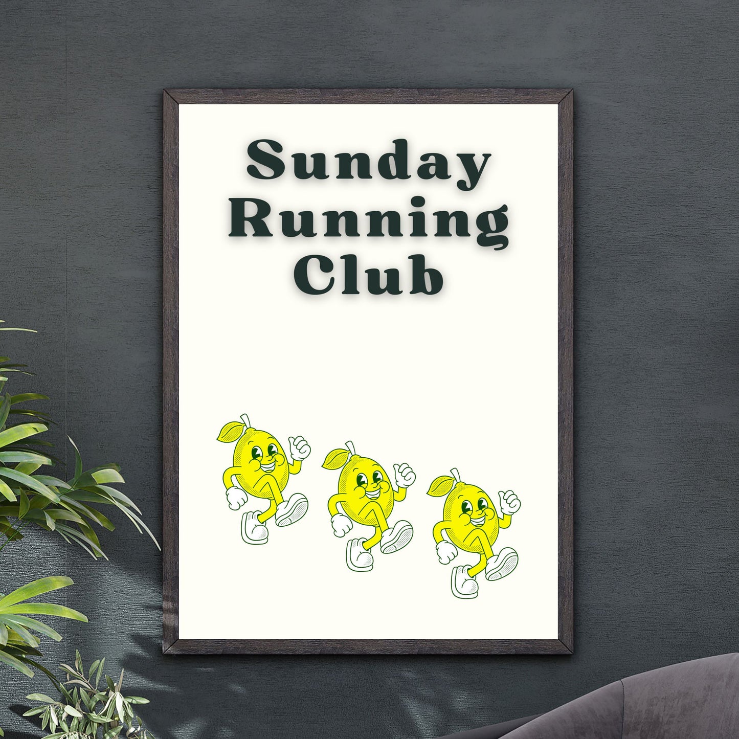 Lemon Sunday Running Club