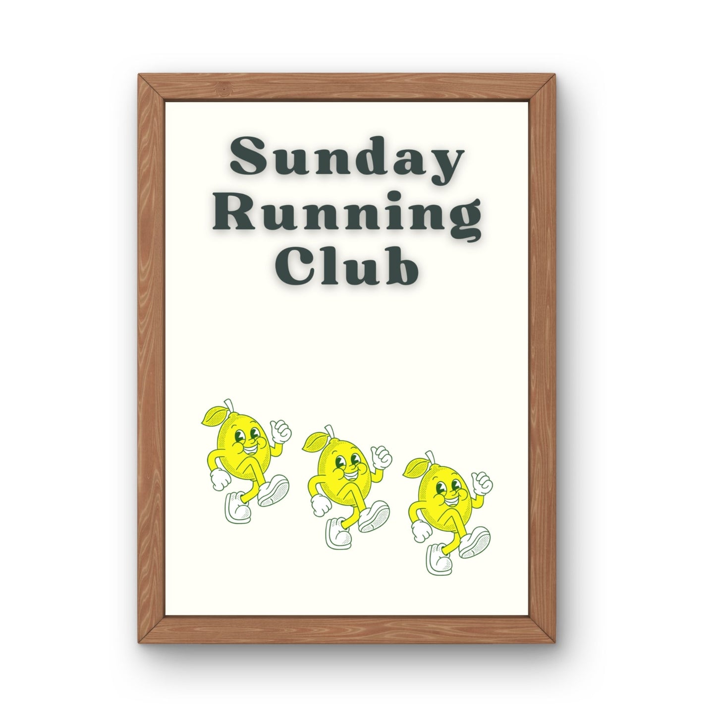Lemon Sunday Running Club