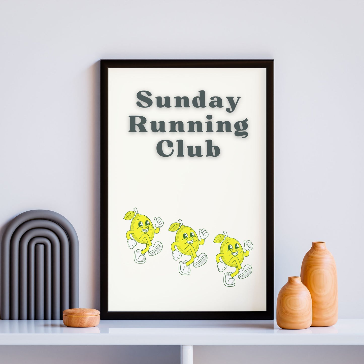 Lemon Sunday Running Club