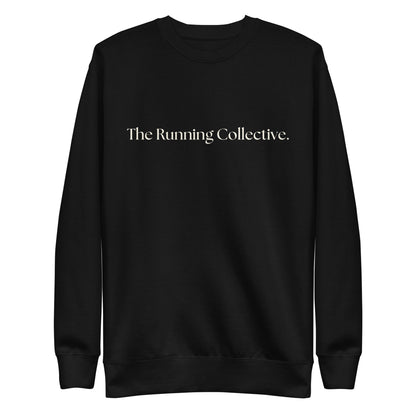 Happy Running Sweatshirt - The Running Collective
