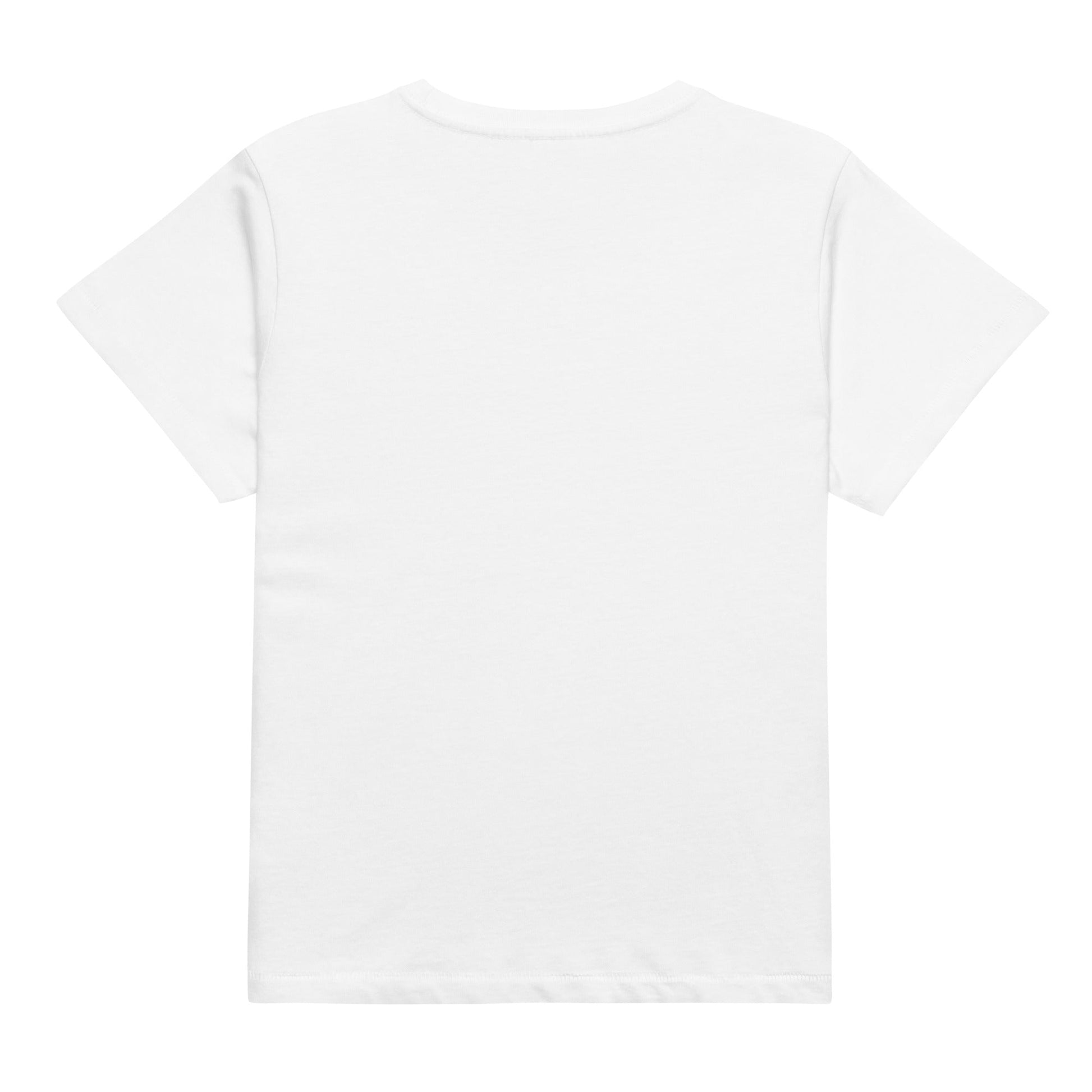 Marathoner" High - Waisted T-shirt - The Running Collective