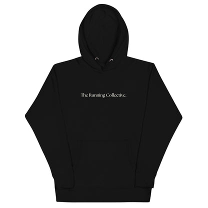 Run More Worry Less Hoodie - The Running Collective