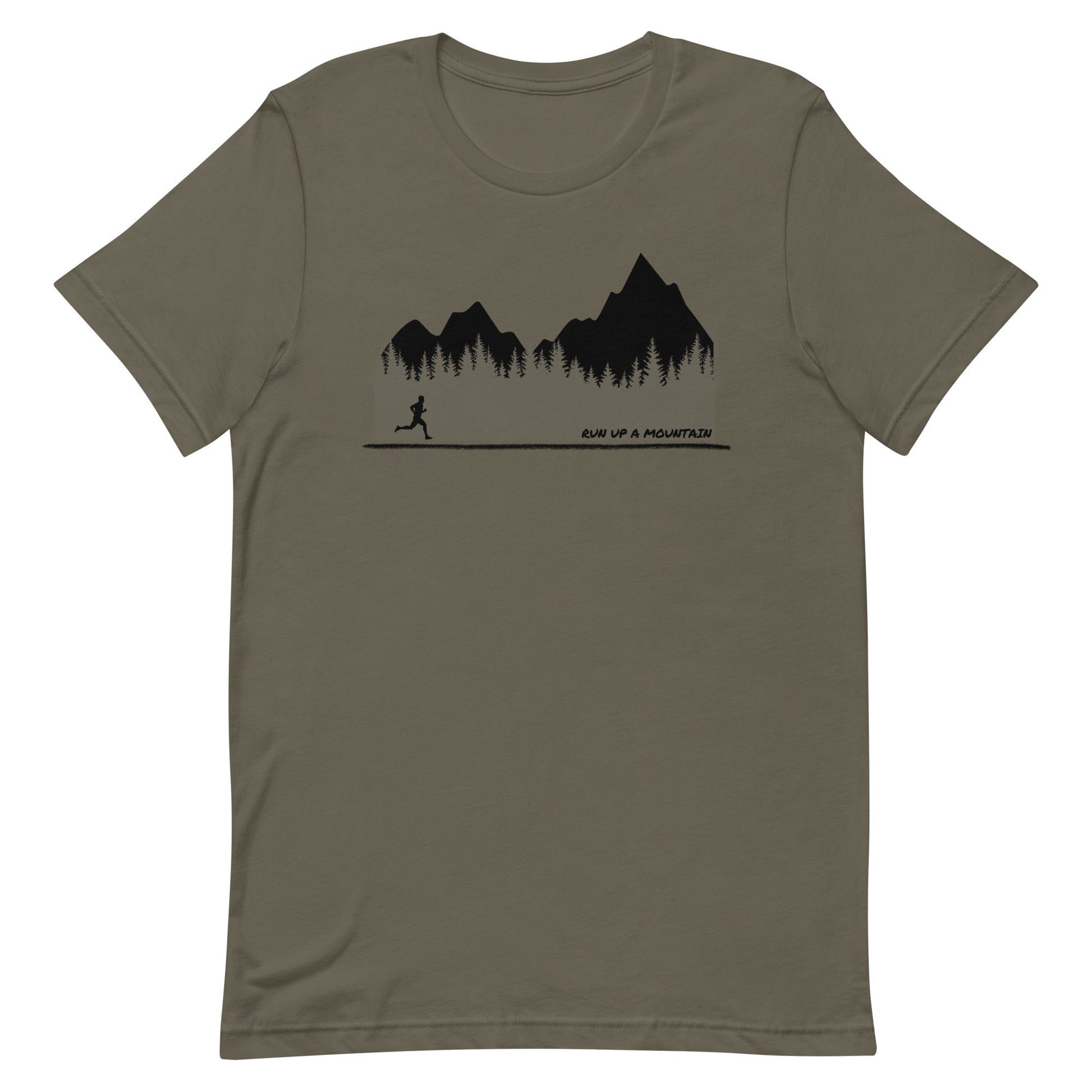 Run Up a Mountain - The Running Collective