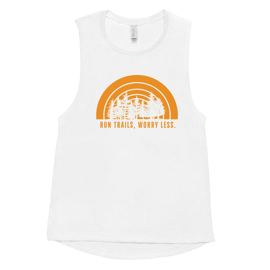 Training Tank - Run Trails, Worry Less - The Running Collective