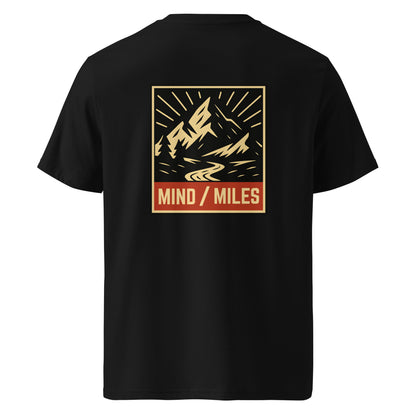 Mind / Miles Organic Cotton T-shirt