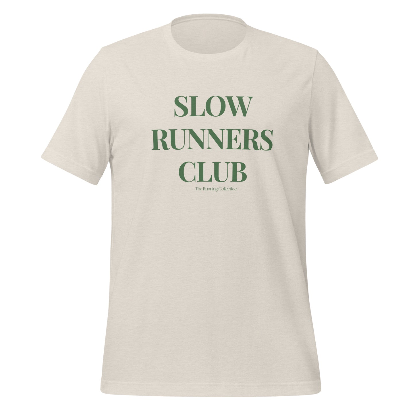 Slow Runners Club T-shirt
