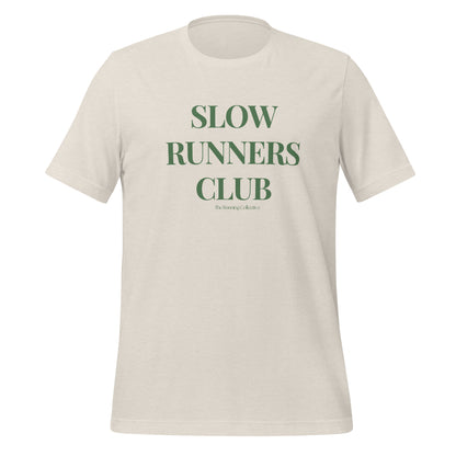 Slow Runners Club T-shirt