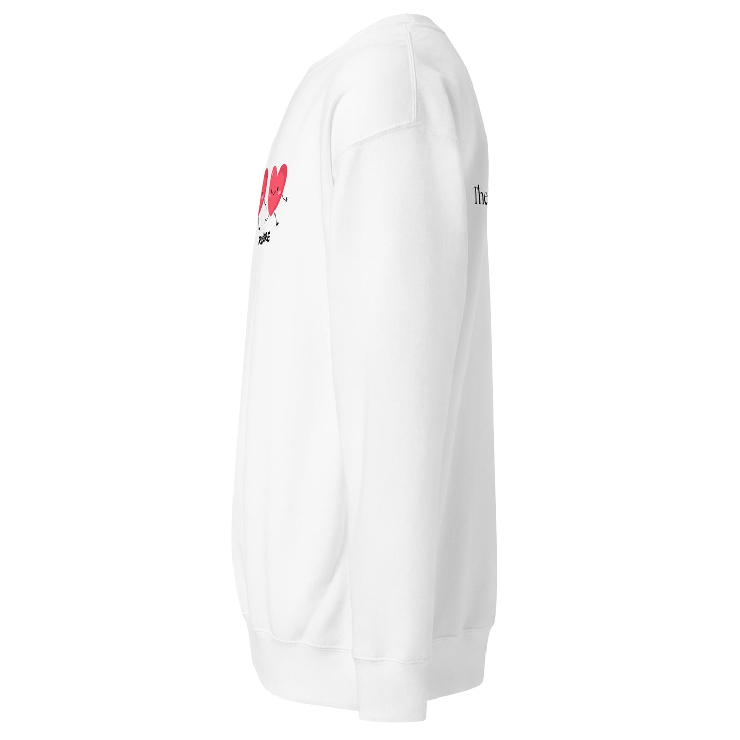 Worry Less, Run More Sweatshirt - The Running Collective